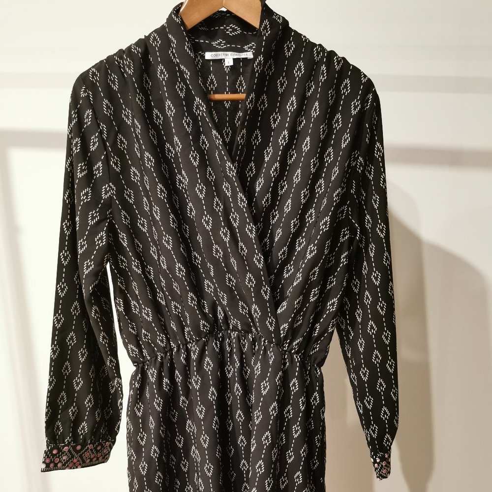 COLLECTIVE CONCEPTS ladies dress - Size L